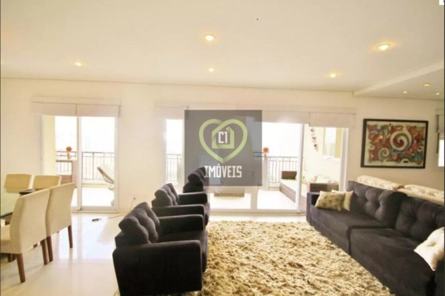 Imagem Apartamento com 3 Quartos à Venda, 223 m² em Vila Romana - São Paulo Imagem Apartamento com 3 Quartos à Venda, 223 m² em Vila Romana - São Paulo