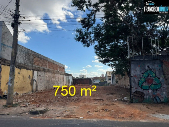 Imagem Terreno à Venda, 750 m² em Setor Sol Nascente - Goiânia Imagem Terreno à Venda, 750 m² em Setor Sol Nascente - Goiânia