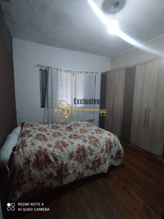 Imagem Casa com 3 Quartos à Venda, 100 m² em Jardim Irene - Santo André Imagem Casa com 3 Quartos à Venda, 100 m² em Jardim Irene - Santo André