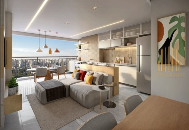 Imagem Apartamento com 3 Quartos à Venda, 79 m² em Ipiranga - São Paulo Imagem Apartamento com 3 Quartos à Venda, 79 m² em Ipiranga - São Paulo