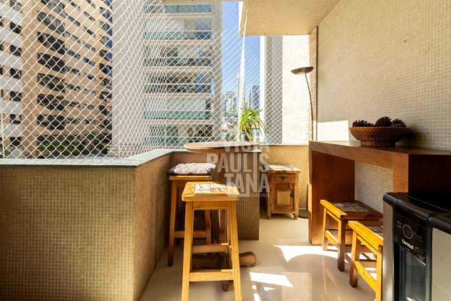 Imagem Apartamento com 3 Quartos à Venda, 125 m² em Perdizes - São Paulo