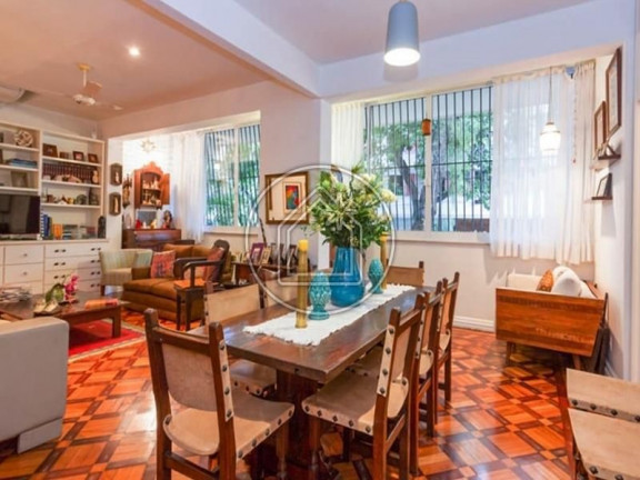 Apartamento com 3 Quartos à Venda, 148 m² em Leblon - Rio De Janeiro