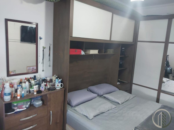 Imagem Apartamento com 1 Quarto à Venda, 39 m² em Marapé - Santos Imagem Apartamento com 1 Quarto à Venda, 39 m² em Marapé - Santos