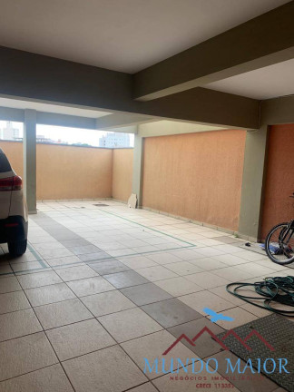 Imagem Apartamento com 3 Quartos à Venda, 95 m² em Campestre - Santo André