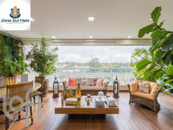 Imagem Apartamento com 3 Quartos à Venda, 180 m² em Campo Belo - São Paulo Imagem Apartamento com 3 Quartos à Venda, 180 m² em Campo Belo - São Paulo