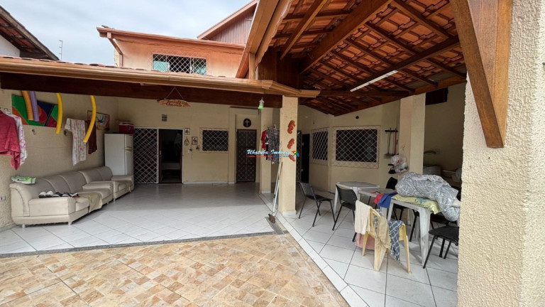 Imagem Casa com 3 Quartos à Venda, 100 m² em Perequê Açu - Ubatuba