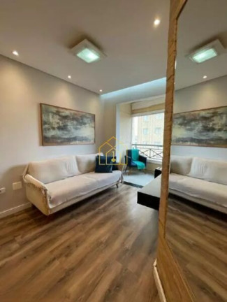Imagem Apartamento com 2 Quartos à Venda, 55 m² em Vila Pires - Santo André