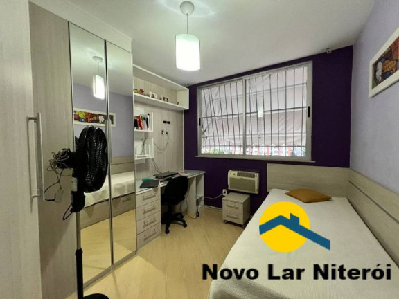 Imagem Apartamento com 3 Quartos à Venda, 90 m² em Fonseca - Niterói Imagem Apartamento com 3 Quartos à Venda, 90 m² em Fonseca - Niterói