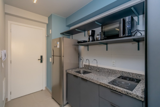 Imagem Studio com 1 Quarto à Venda, 25 m² em Pinheiros - São Paulo Imagem Studio com 1 Quarto à Venda, 25 m² em Pinheiros - São Paulo