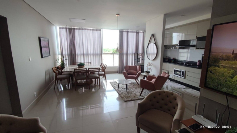 Imagem Apartamento com 3 Quartos à Venda, 106 m² em Jardim Atlântico - Goiânia Imagem Apartamento com 3 Quartos à Venda, 106 m² em Jardim Atlântico - Goiânia