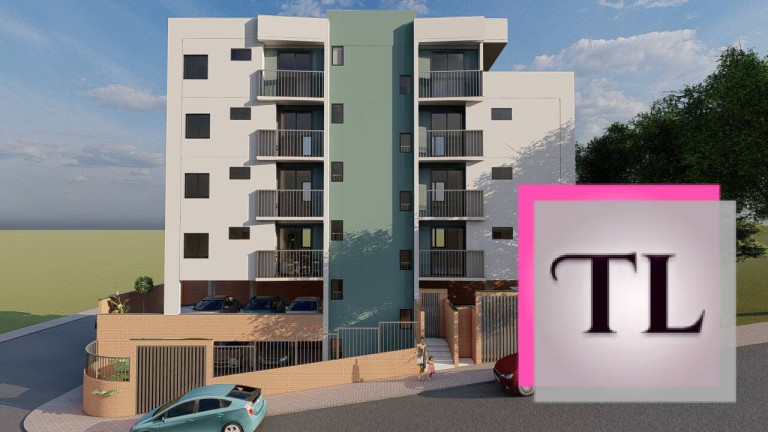 Imagem Apartamento com 2 Quartos à Venda, 60 m² em Poços De Caldas Imagem Apartamento com 2 Quartos à Venda, 60 m² em Poços De Caldas