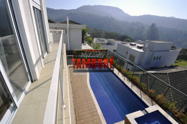 Imagem Casa com 5 Quartos à Venda, 420 m² em Tamboré - Santana De Parnaíba