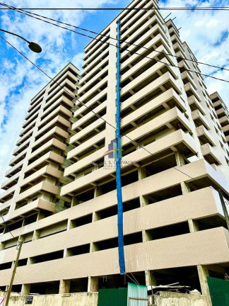 Apartamento com 2 Quartos à Venda, 83 m² em Caiçara - Praia Grande