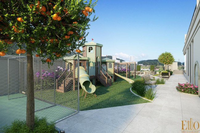 Imagem Apartamento com 2 Quartos à Venda, 79 m² em Jardim Dourado - Porto Belo