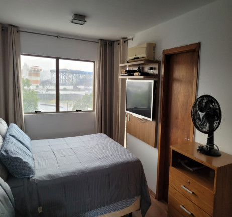Imagem Apartamento com 1 Quarto para Alugar, 58 m² em Campo Belo - São Paulo Imagem Apartamento com 1 Quarto para Alugar, 58 m² em Campo Belo - São Paulo