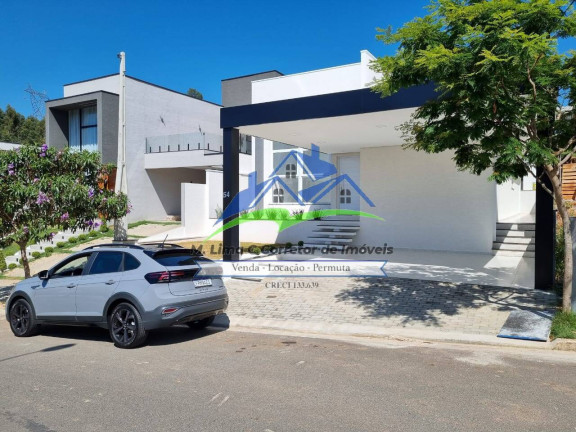 Casa de Condomínio com 3 Quartos à Venda, 360 m² em Condomínio Buona Vita - Atibaia