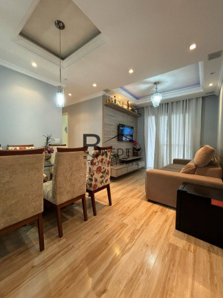 Apartamento com 3 Quartos para Alugar, 68 m² em Jardim Tupanci - Barueri