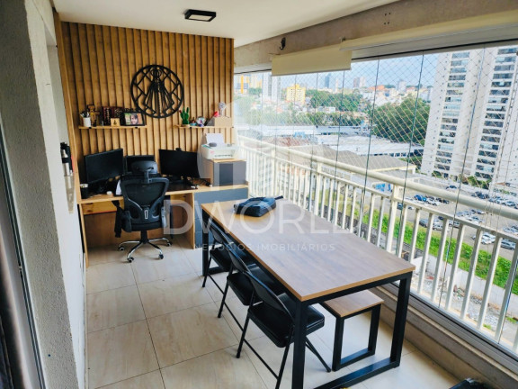 Imóvel com 2 Quartos à Venda, 94 m² em Centro - São Bernardo Do Campo