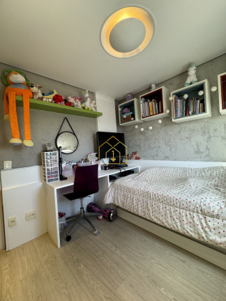 Imagem Apartamento com 3 Quartos à Venda, 115 m² em Vila Valparaíso - Santo André