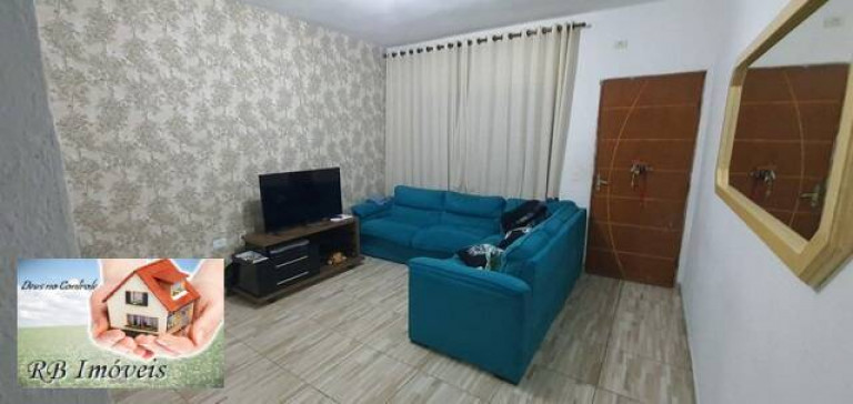 Imagem Casa com 3 Quartos à Venda, 140 m² em Sítio Dos Vianas - Santo André Imagem Casa com 3 Quartos à Venda, 140 m² em Sítio Dos Vianas - Santo André
