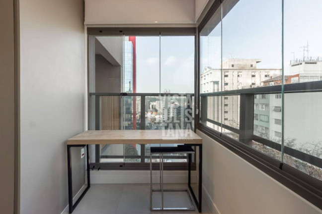 Imagem Studio com 1 Quarto à Venda, 44 m² em Itaim Bibi - São Paulo Imagem Studio com 1 Quarto à Venda, 44 m² em Itaim Bibi - São Paulo