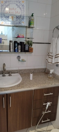 Imagem Apartamento com 3 Quartos à Venda, 161 m² em Pompéia - Santos