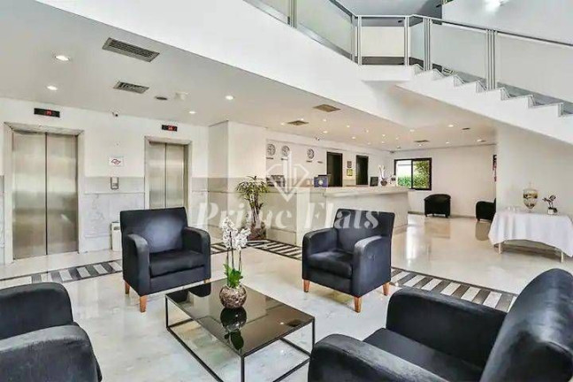Imagem Apartamento com 1 Quarto à Venda, 30 m² em Jardins - São Paulo Imagem Apartamento com 1 Quarto à Venda, 30 m² em Jardins - São Paulo