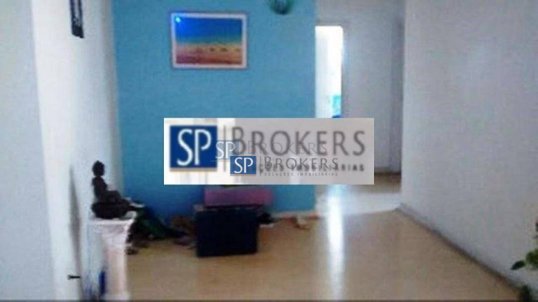 Imagem Apartamento com 3 Quartos à Venda, 97 m² em Indianópolis - São Paulo