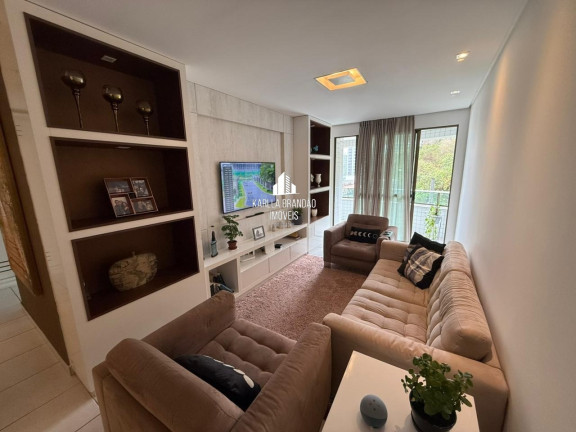 Imagem Apartamento com 3 Quartos à Venda, 110 m² em Tirol - Natal Imagem Apartamento com 3 Quartos à Venda, 110 m² em Tirol - Natal