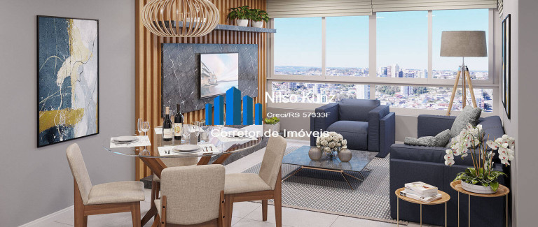 Imagem Apartamento com 3 Quartos à Venda, 84 m² em Universitário - Bento Gonçalves Imagem Apartamento com 3 Quartos à Venda, 84 m² em Universitário - Bento Gonçalves