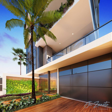 Imagem Apartamento com 3 Quartos à Venda, 120 m² em Itapoá Imagem Apartamento com 3 Quartos à Venda, 120 m² em Itapoá