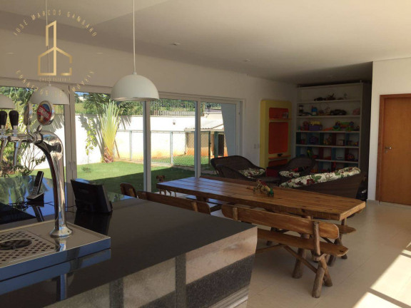 Imagem Casa de Condomínio com 5 Quartos à Venda, 500 m² em Parque Reserva Fazenda Imperial - Sorocaba