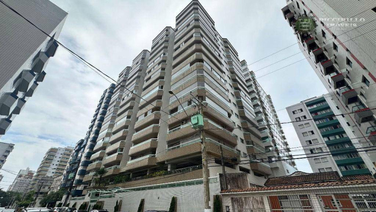 Imagem Apartamento com 2 Quartos à Venda, 108 m² em Vila Guilhermina - Praia Grande Imagem Apartamento com 2 Quartos à Venda, 108 m² em Vila Guilhermina - Praia Grande