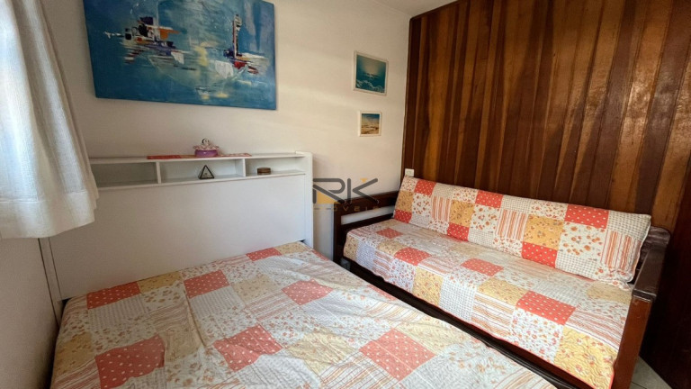 Imagem Apartamento com 1 Quarto à Venda, 32 m² em Itaguá - Ubatuba