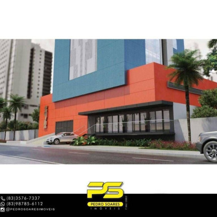 Imagem Sala Comercial à Venda, 50 m² em Manaíra - João Pessoa Imagem Sala Comercial à Venda, 50 m² em Manaíra - João Pessoa