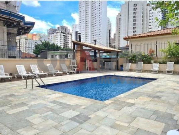 Imagem Apartamento com 3 Quartos à Venda, 76 m² em Moema - São Paulo Imagem Apartamento com 3 Quartos à Venda, 76 m² em Moema - São Paulo