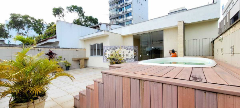 Imagem Cobertura com 4 Quartos à Venda, 495 m² em Ipanema - Rio De Janeiro Imagem Cobertura com 4 Quartos à Venda, 495 m² em Ipanema - Rio De Janeiro