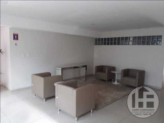Imagem Apartamento com 1 Quarto à Venda, 39 m² em Madalena - Recife
