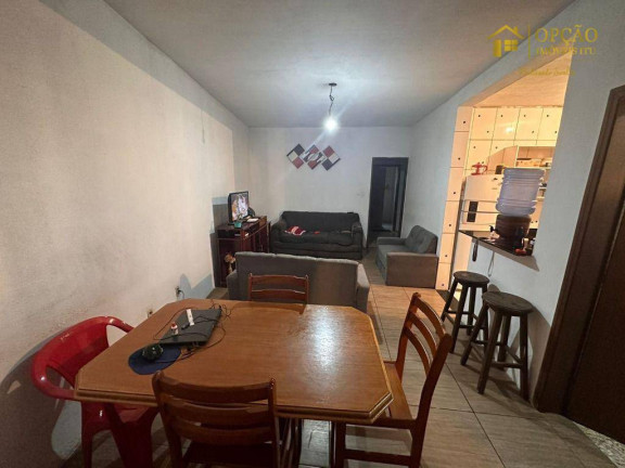 Casa com 3 Quartos à Venda, 102 m² em Jardim Residencial Itaim Ii - Itu