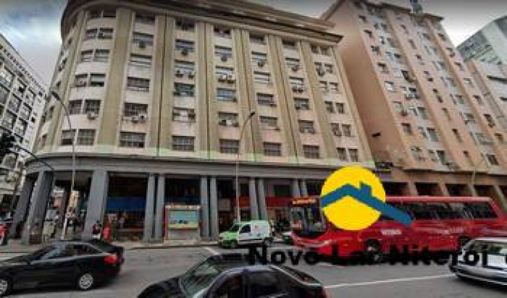 Imagem Sala Comercial à Venda, 130 m² em Centro - Niterói