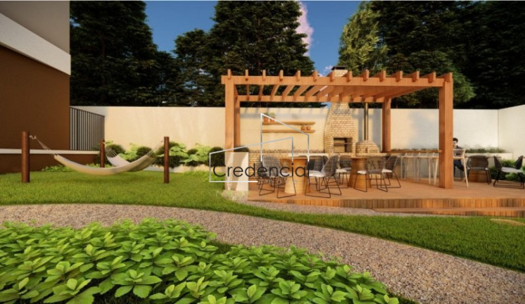 Imagem Apartamento com 2 Quartos à Venda, 48 m² em Boqueirão - Curitiba Imagem Apartamento com 2 Quartos à Venda, 48 m² em Boqueirão - Curitiba