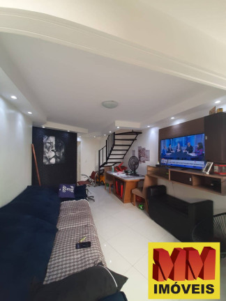 Imagem Casa de Condomínio com 2 Quartos à Venda, 69 m² em Parque Burle - Cabo Frio Imagem Casa de Condomínio com 2 Quartos à Venda, 69 m² em Parque Burle - Cabo Frio