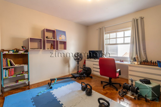 Imagem Casa com 3 Quartos à Venda, 180 m² em Brooklin - São Paulo Imagem Casa com 3 Quartos à Venda, 180 m² em Brooklin - São Paulo