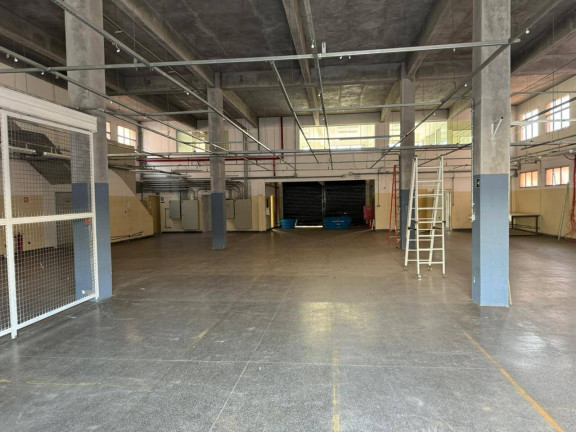 Imagem Imóvel Comercial para Alugar, 1.700 m² em Várzea Da Barra Funda - São Paulo