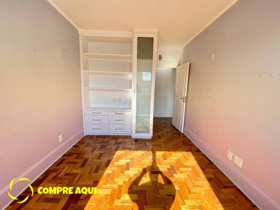 Imagem Apartamento com 3 Quartos à Venda, 185 m² em Consolação - São Paulo