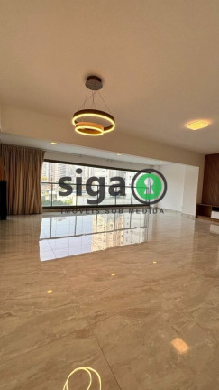 Imagem Apartamento com 3 Quartos à Venda, 181 m² em Brooklin - São Paulo Imagem Apartamento com 3 Quartos à Venda, 181 m² em Brooklin - São Paulo