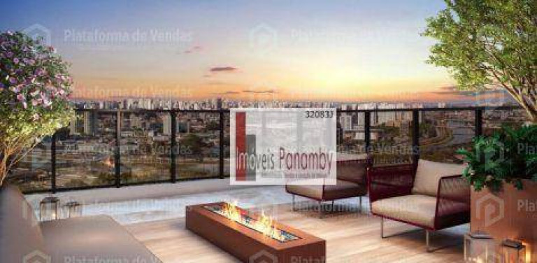 Imagem Apartamento com 2 Quartos à Venda, 40 m² em Vila Andrade - São Paulo Imagem Apartamento com 2 Quartos à Venda, 40 m² em Vila Andrade - São Paulo