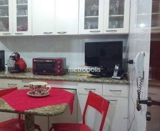 Imagem Apartamento com 3 Quartos à Venda, 127 m² em Santa Paula - São Caetano Do Sul Imagem Apartamento com 3 Quartos à Venda, 127 m² em Santa Paula - São Caetano Do Sul