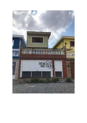 Imagem Sobrado com 3 Quartos à Venda, 185 m² em Jardim São Ricardo - São Paulo Imagem Sobrado com 3 Quartos à Venda, 185 m² em Jardim São Ricardo - São Paulo