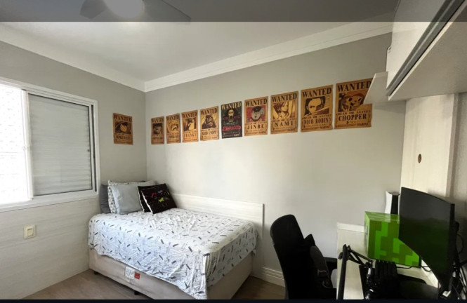 Imagem Imóvel com 3 Quartos à Venda, 90 m² em Parque Campolim - Sorocaba